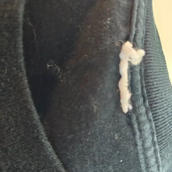 Ray Charles Mens XL Black Graphic T Shirt 1998 Vintage Gear Ink New Orleans - Picture 7 of 8